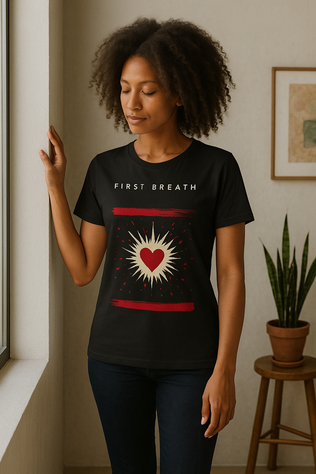 First Breath