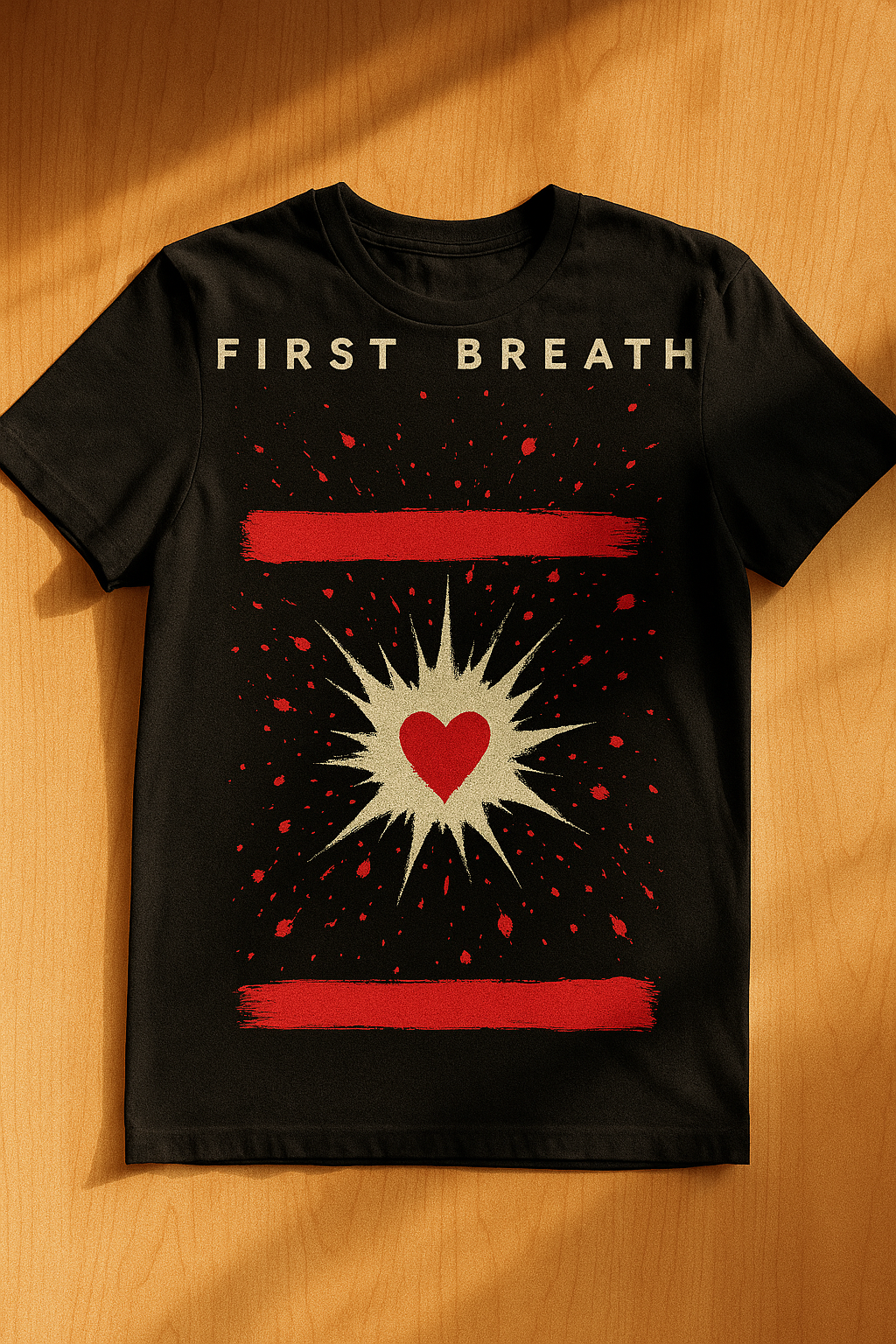 First Breath