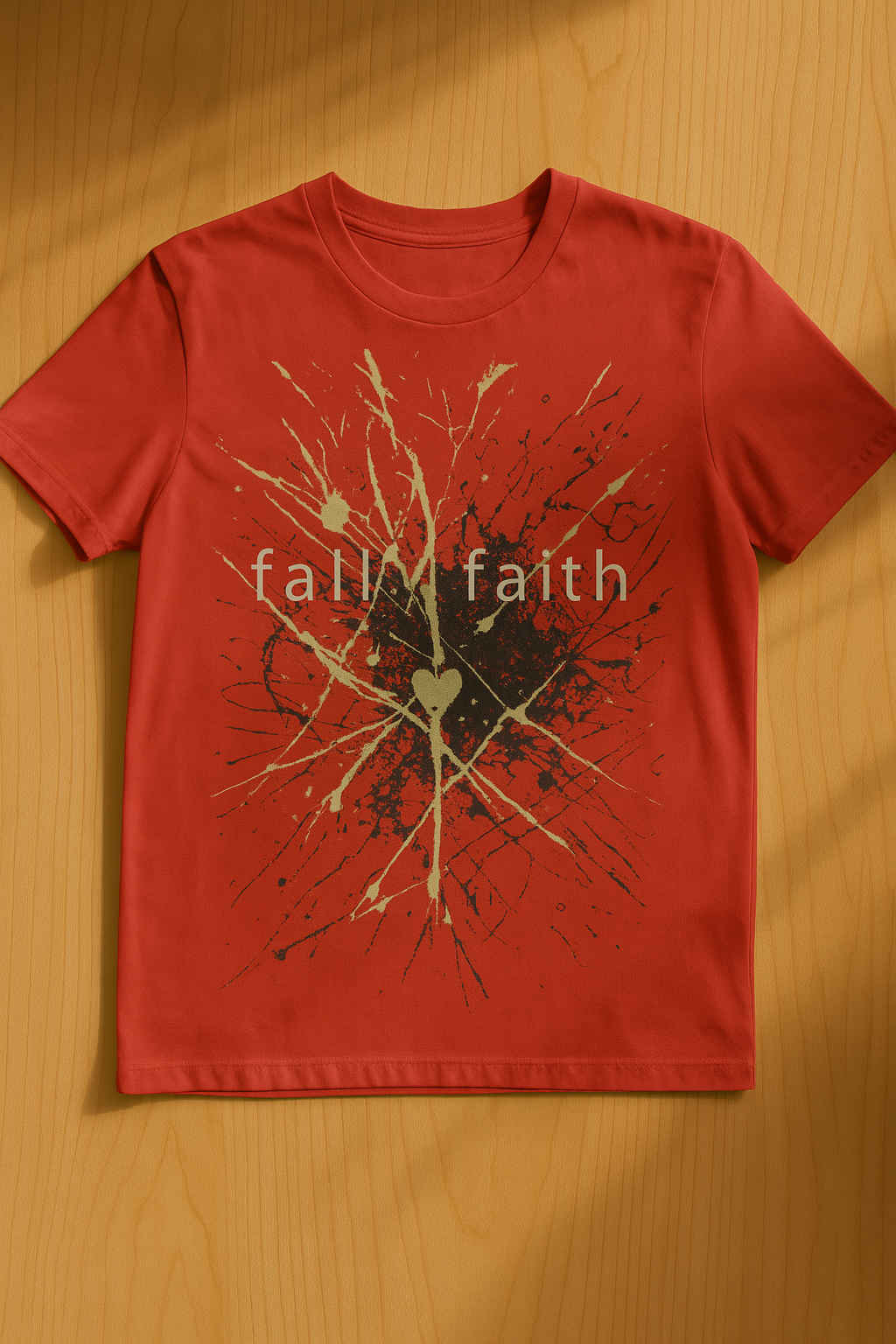 Fall of Faith