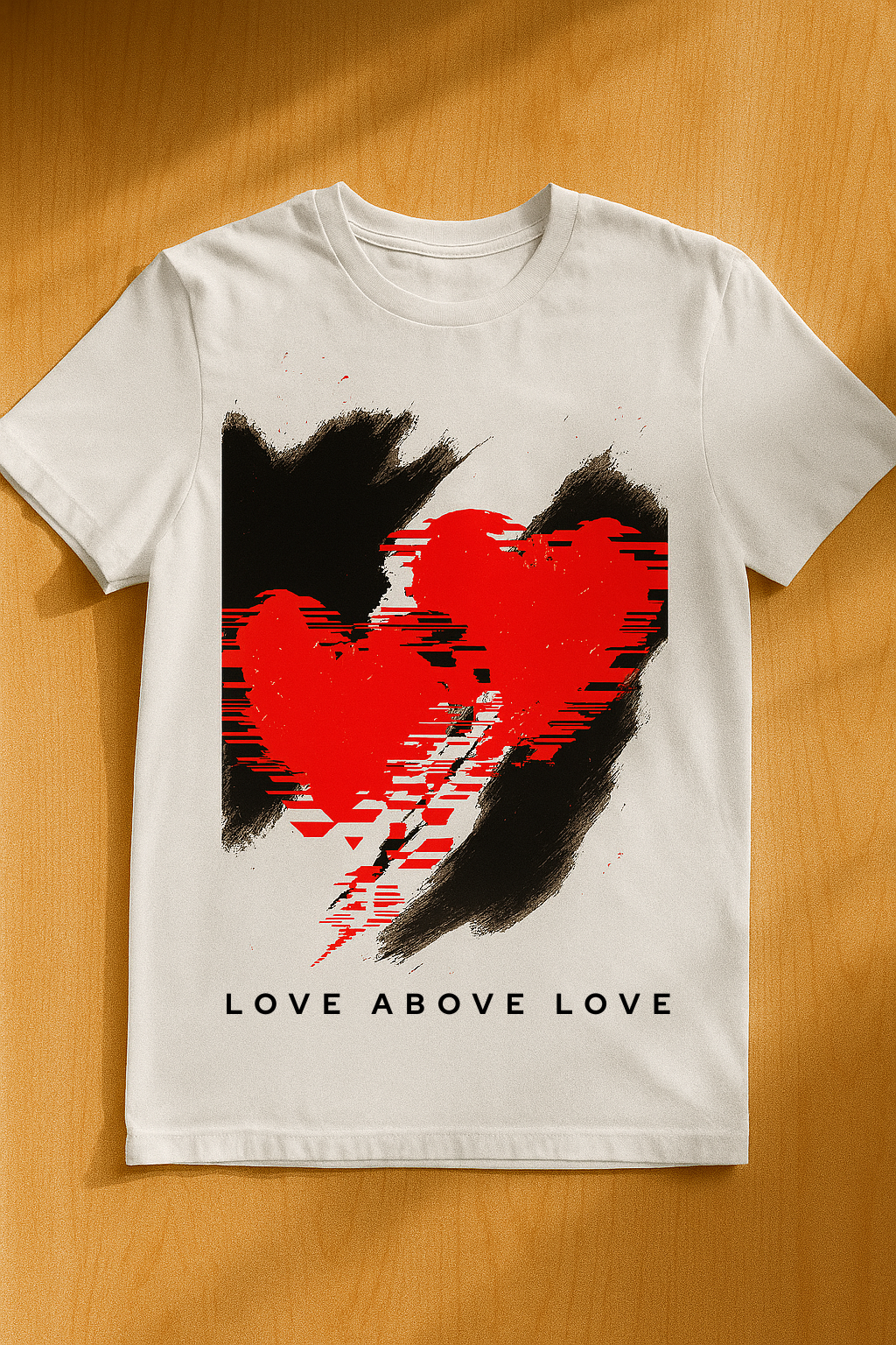 Love Above Love