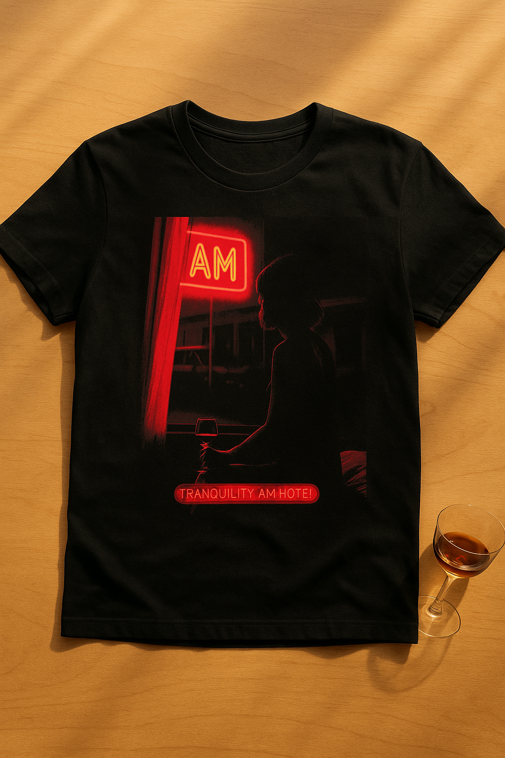 Arctic Monkeys: Tranquility AM Hotel