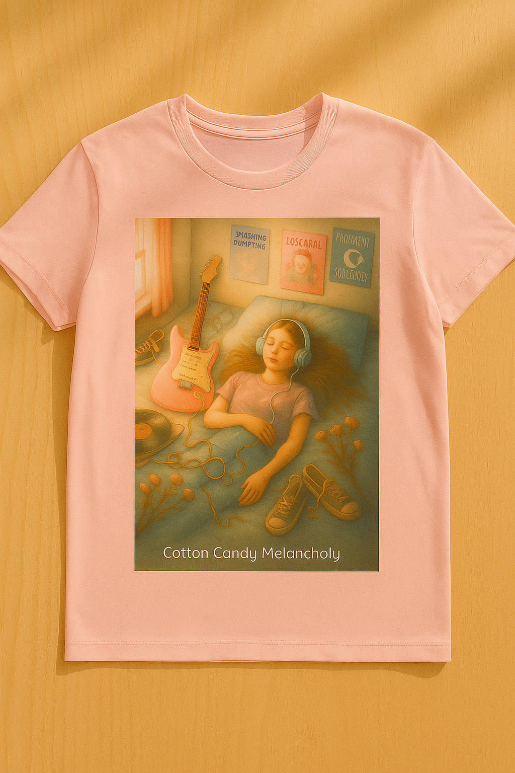 Beabadoobea: Cotton Candy Melancholy