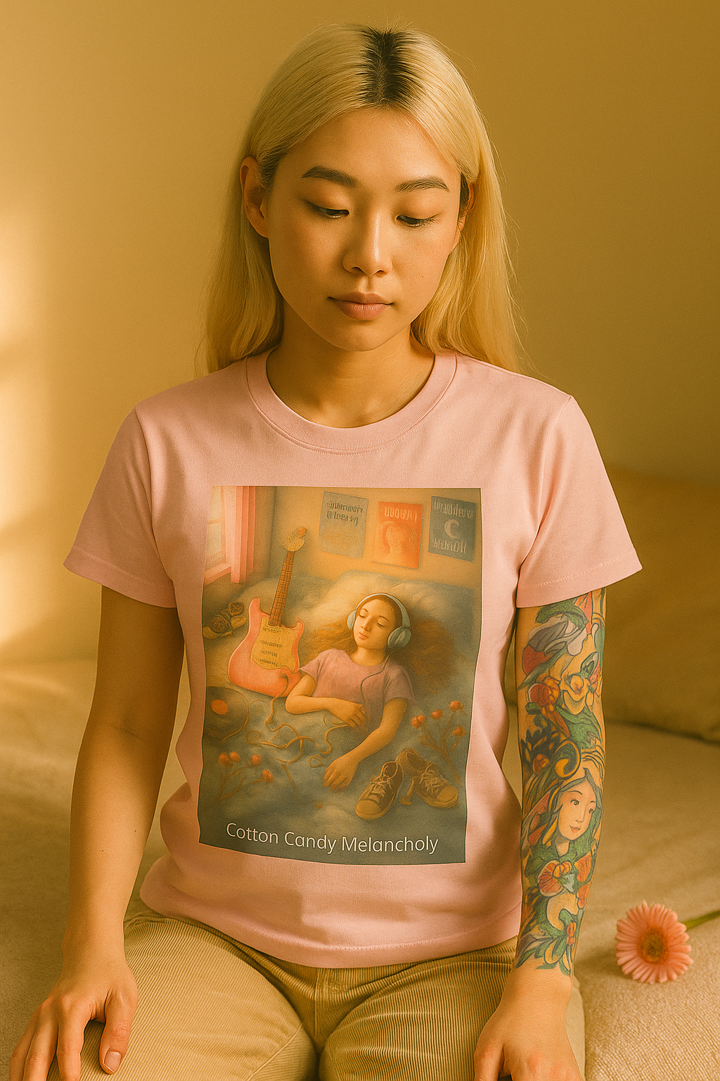 Beabadoobea: Cotton Candy Melancholy