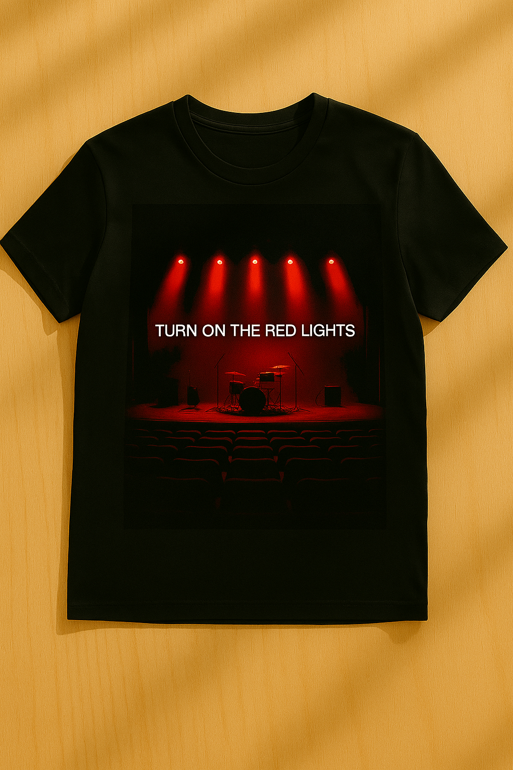 Interpol: Turn On the Red Lights