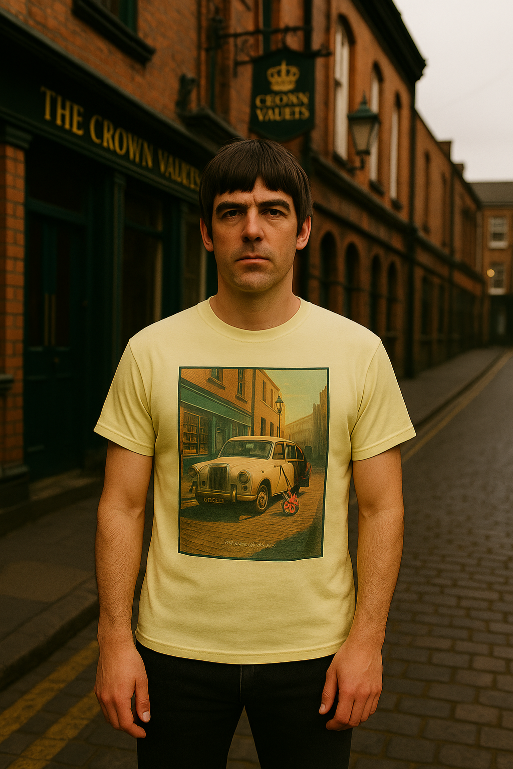 Oasis: Definitely Here