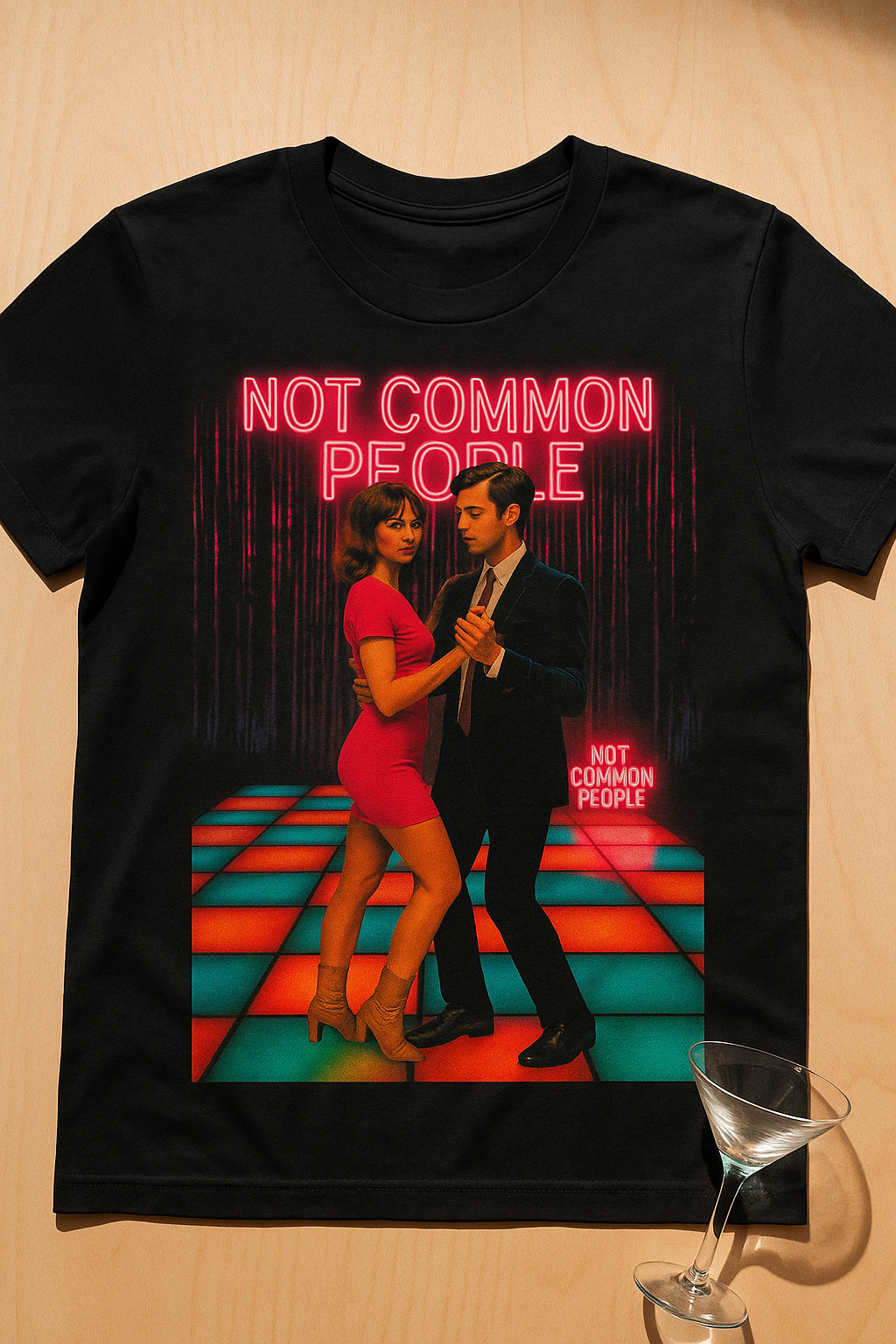 Pulp: Not Common People