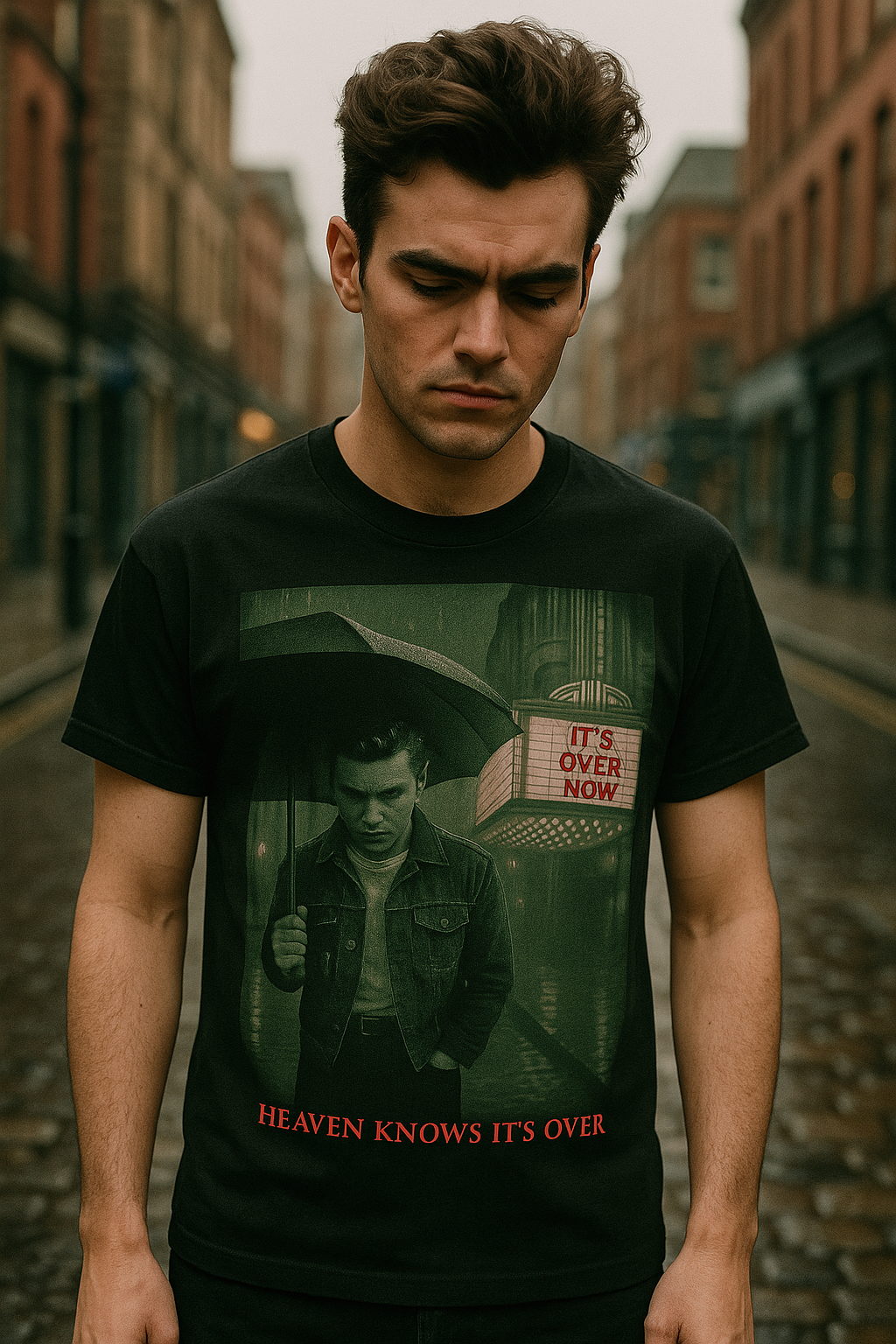 The Smiths: Heaven Knows It's Over