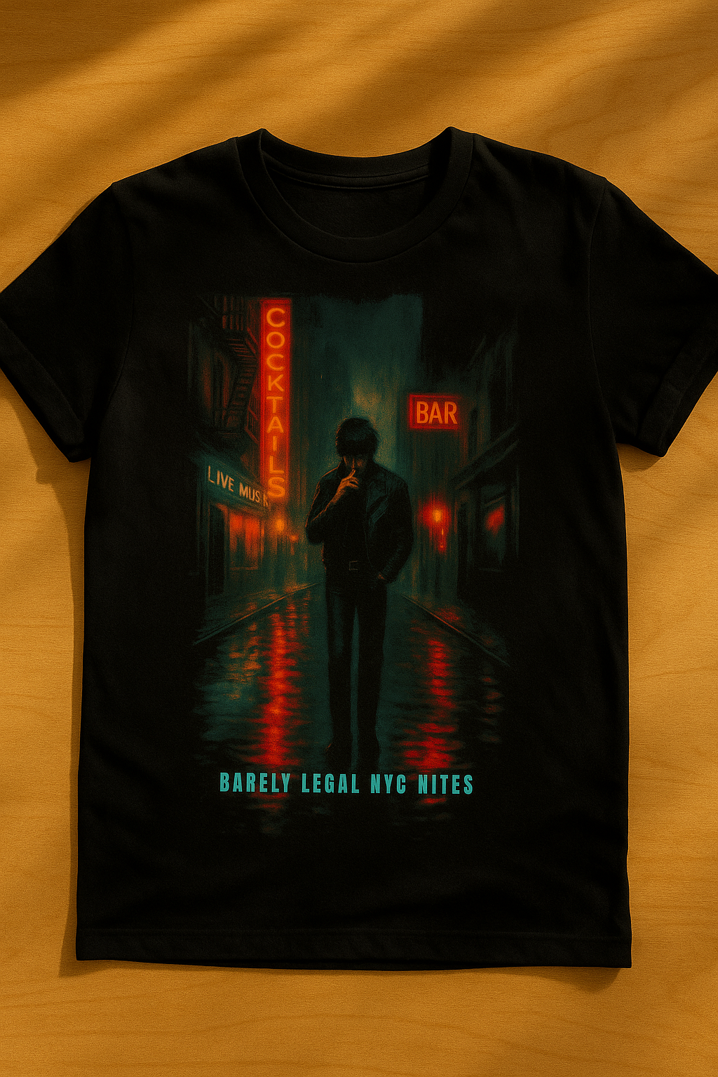 The Strokes: Barely Legal NYC Nites